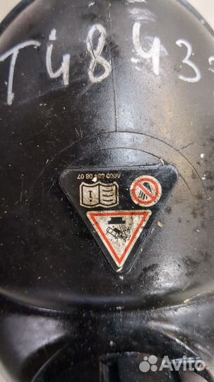 Бачок расширительный Mercedes C W204