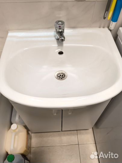 Тумба для ванной бу