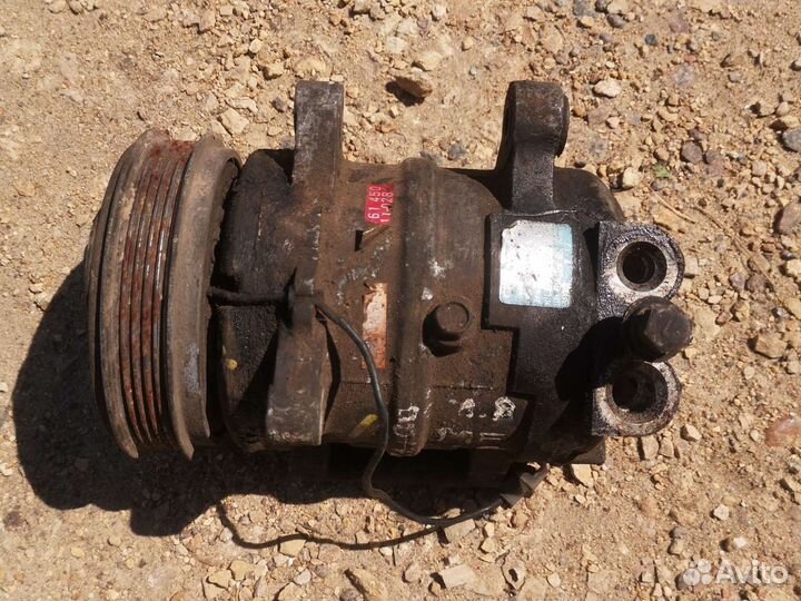 Компрессор кондиционера Mazda 626 мазда