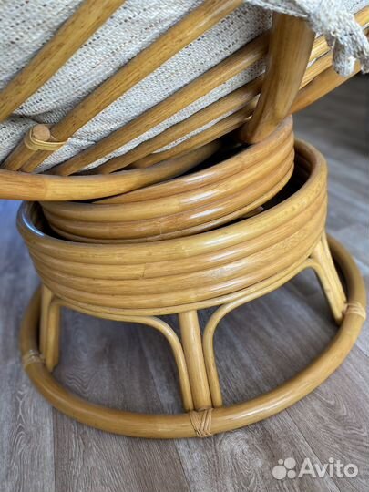 Кресло качалка