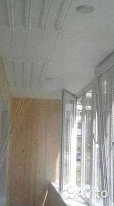 Пластиковые окна на балкон