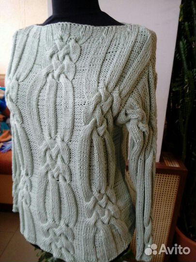 Вязание на спицах