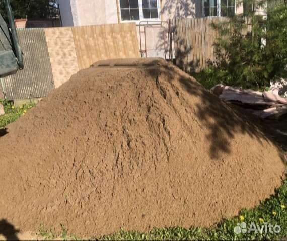 Торфогрунт земля плодородная песок щебень отсев