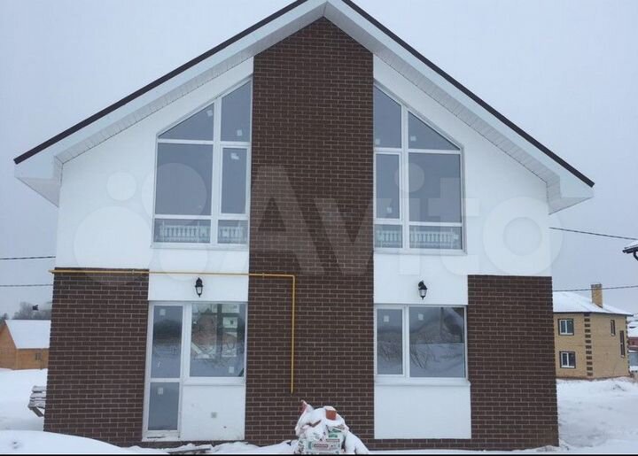 Дом 90 м² на участке 10 сот.