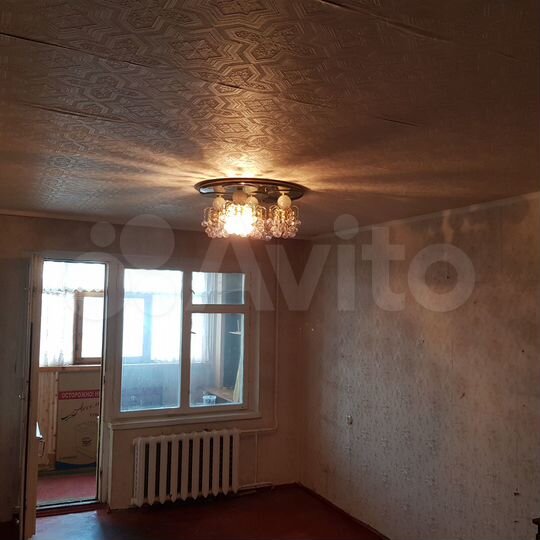 2-к. квартира, 43 м², 5/9 эт.