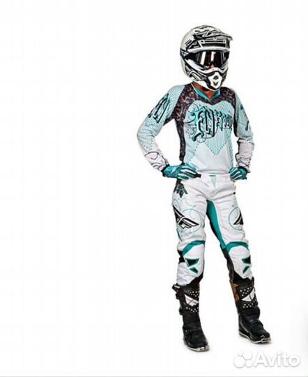 Мотоэкипировка. Джерси. Мотоштаны для мотокросса