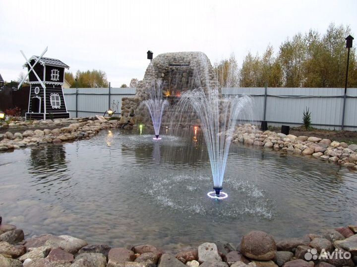 Ландшафтный дизайн,Озеленение, Благоустройство