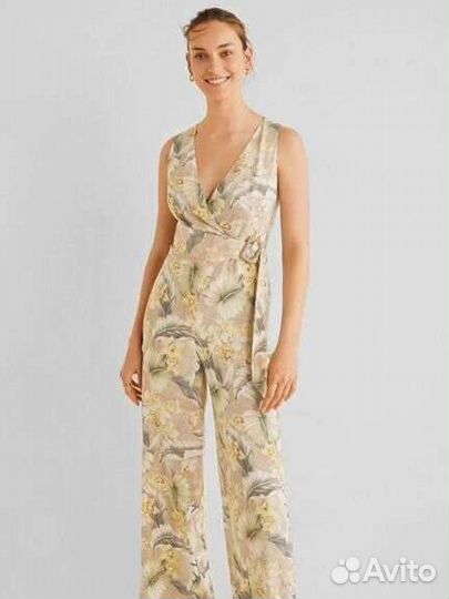 Комбинезон летний Mango