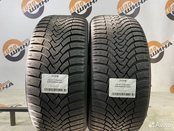 Falken Eurowinter HS01 225/45 R17