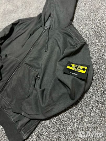 Зип худи мужское Stone Island