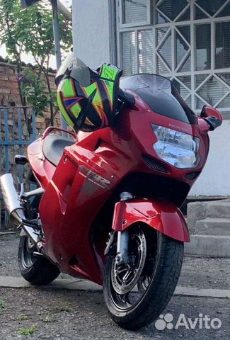 Honda CBR 1100XX