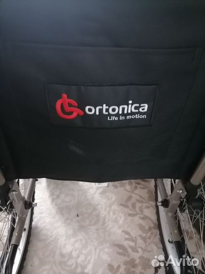 Инвалидная коляска