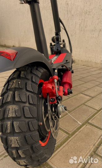 Электросамокат куго