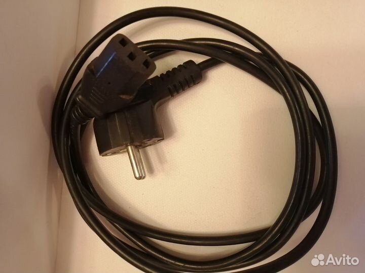Кабели питания,Шнуры питания с вилкой