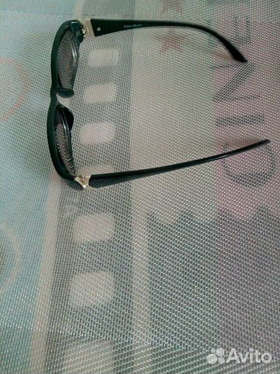 Очки новые