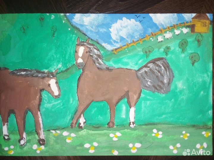 Рисую на заказ