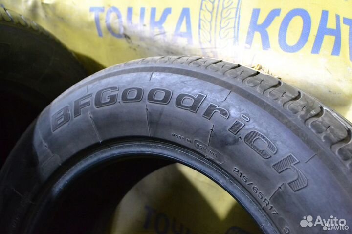 Bfgoodrich G-Grip SUV 215/65 R17