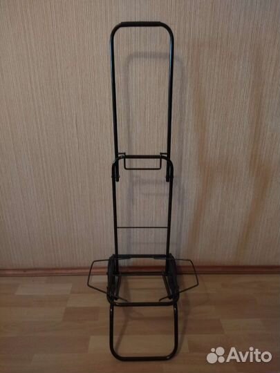 Тележка хозяйственная складная