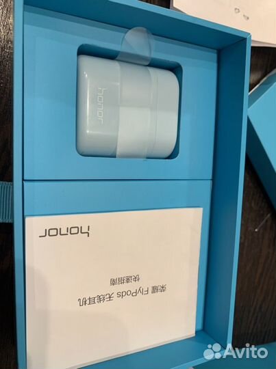 Беспроводные наушники