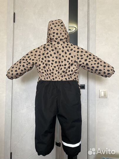 Комбинезон демисезонный 104