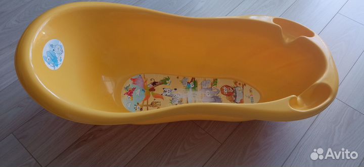 Детская ванночка