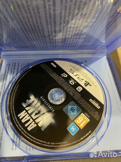 Alan wake remastered