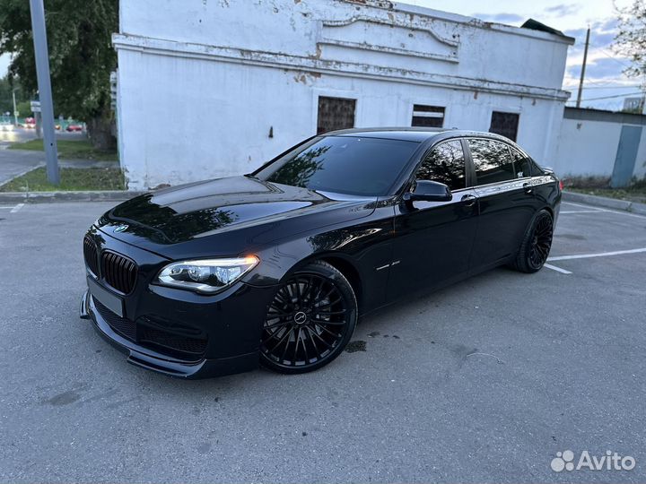 BMW 7 серия 4.4 AT, 2010, 165 000 км