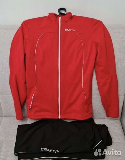 Лыжный костюм Craft Storm Touring (Швеция) (M)