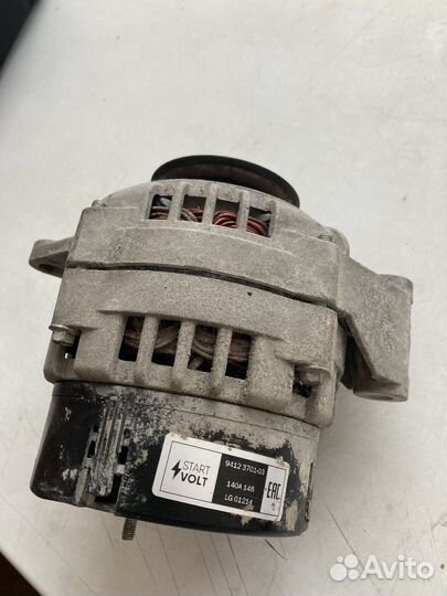 Запчасти и аксессуары на ниву