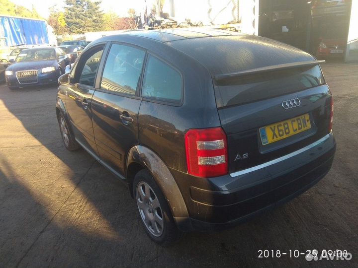 Разбор на запчасти Audi A2