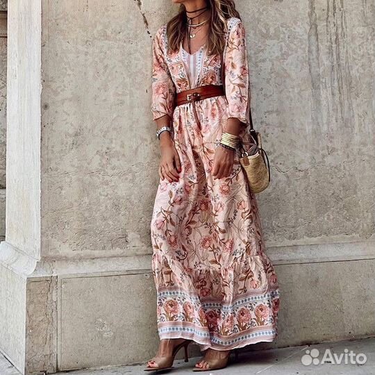 Стильное платье Zimmermann