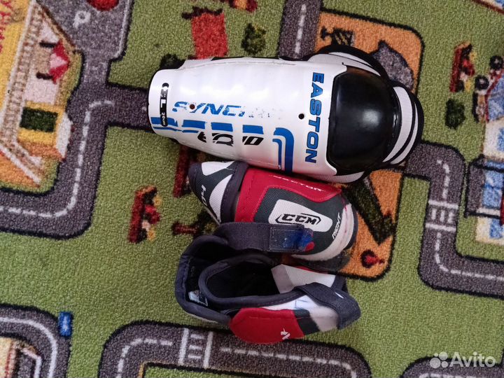 Детская хоккейная форма от 3 до 5 лет