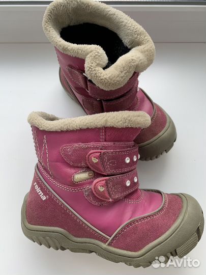 Ботинки Reima 26