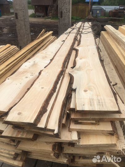 Пиломатериал