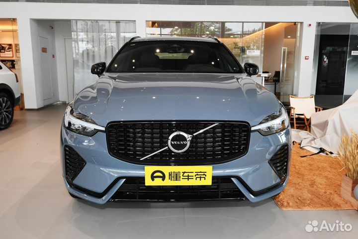 Volvo XC60 2.0 AT, 2023, 10 км