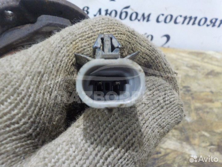 Ступица передняя Opel Astra