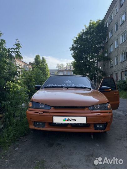 ВАЗ 2114 Samara 1.6 МТ, 2007, 200 000 км