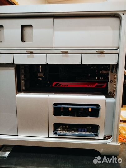 Mac Pro 3.1 (Early 2008)