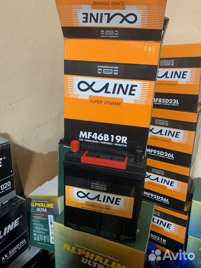 Аккумулятор 42ач на Деу Матиз