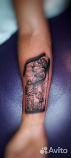 Татуировки