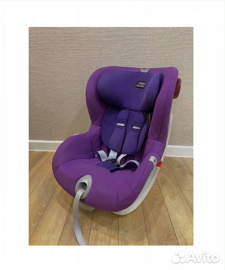 Автокресло Вritах Romer Кing II