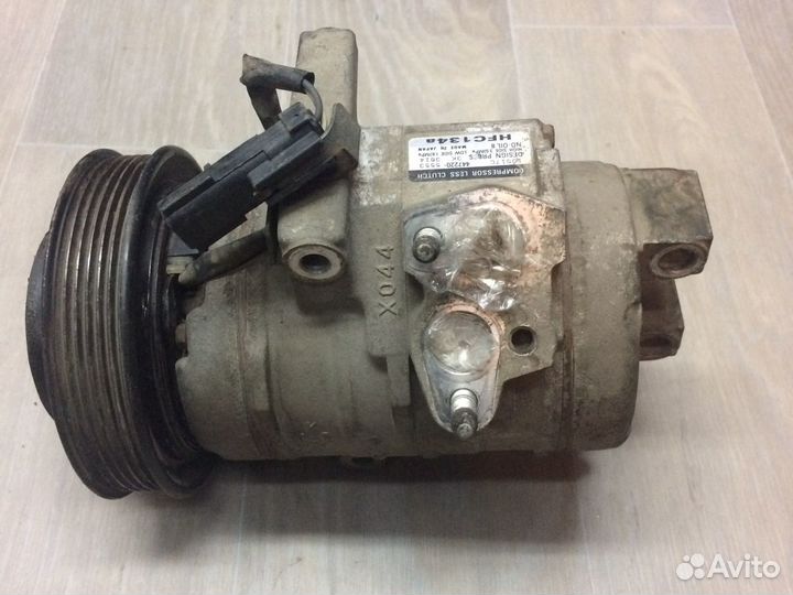 Компрессор кондиционера Крайслер 300 c 2.7/06