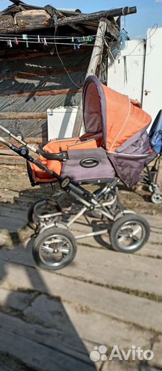 Детская прогулочная