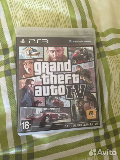 Игры для приставок ps3