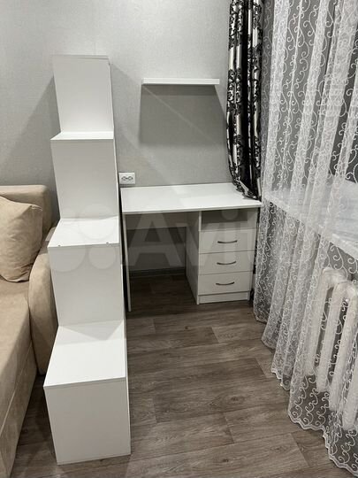 Квартира-студия, 26 м², 6/9 эт.