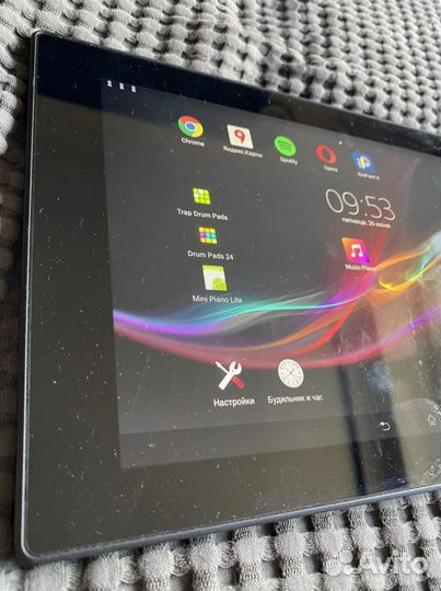 Sony Xperia SGP311 планшет