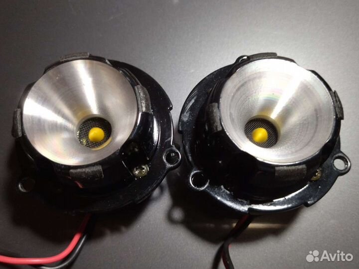 Вч динамики твитеры Alpine juba