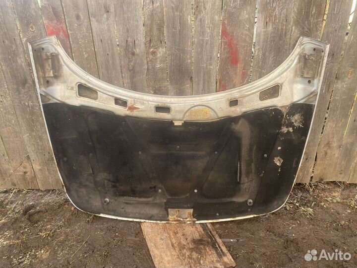 Капот ваз 2110 2112
