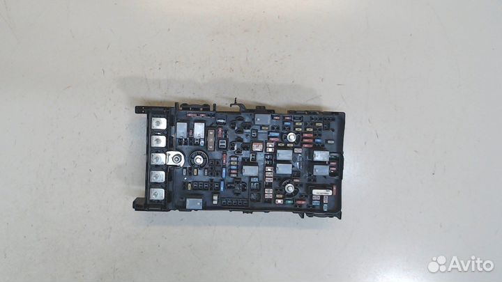 Блок предохранителей Jeep Cherokee 2013, 2015