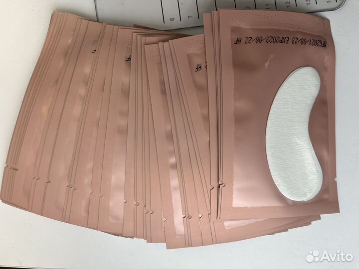 Для наращивания ресниц